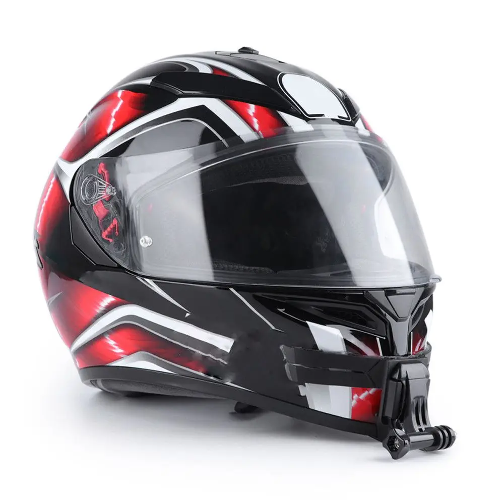 Soporte para Deportes al Aire Libre, Soporte para Casco, Soporte para Cámara en la Barbilla, para GoPro Hero 7 8 9 10 Black | Cámara de Acción Yi DJI