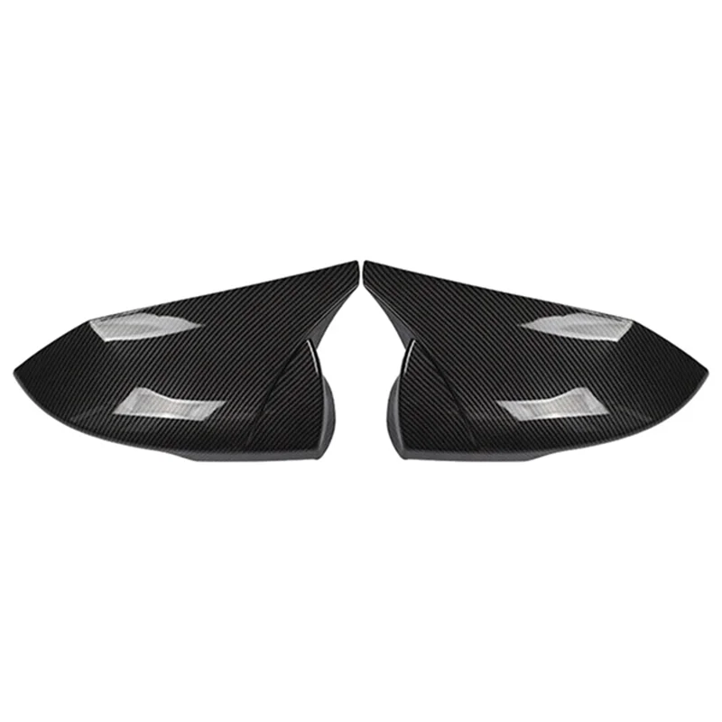 

Наружная накладка корпуса двери, накладка на боковое зеркало заднего вида, крышка крыла для Hyundai Elantra 2021 2022, автомобиль-N25R