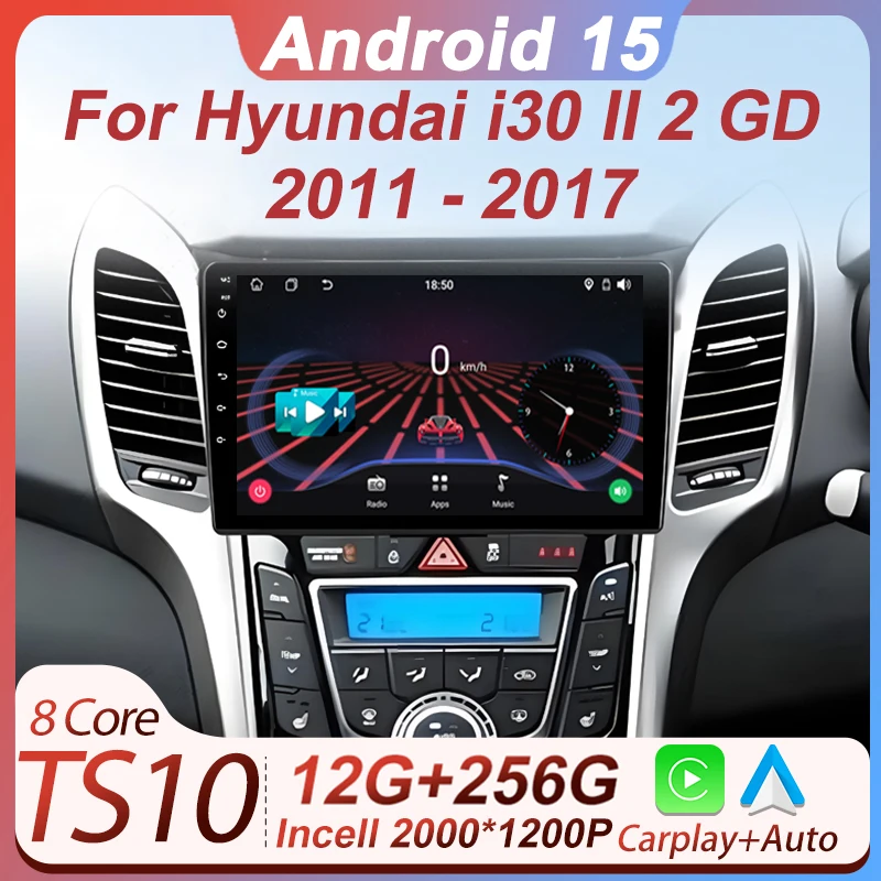 Android 15 2 Din Fo… - image