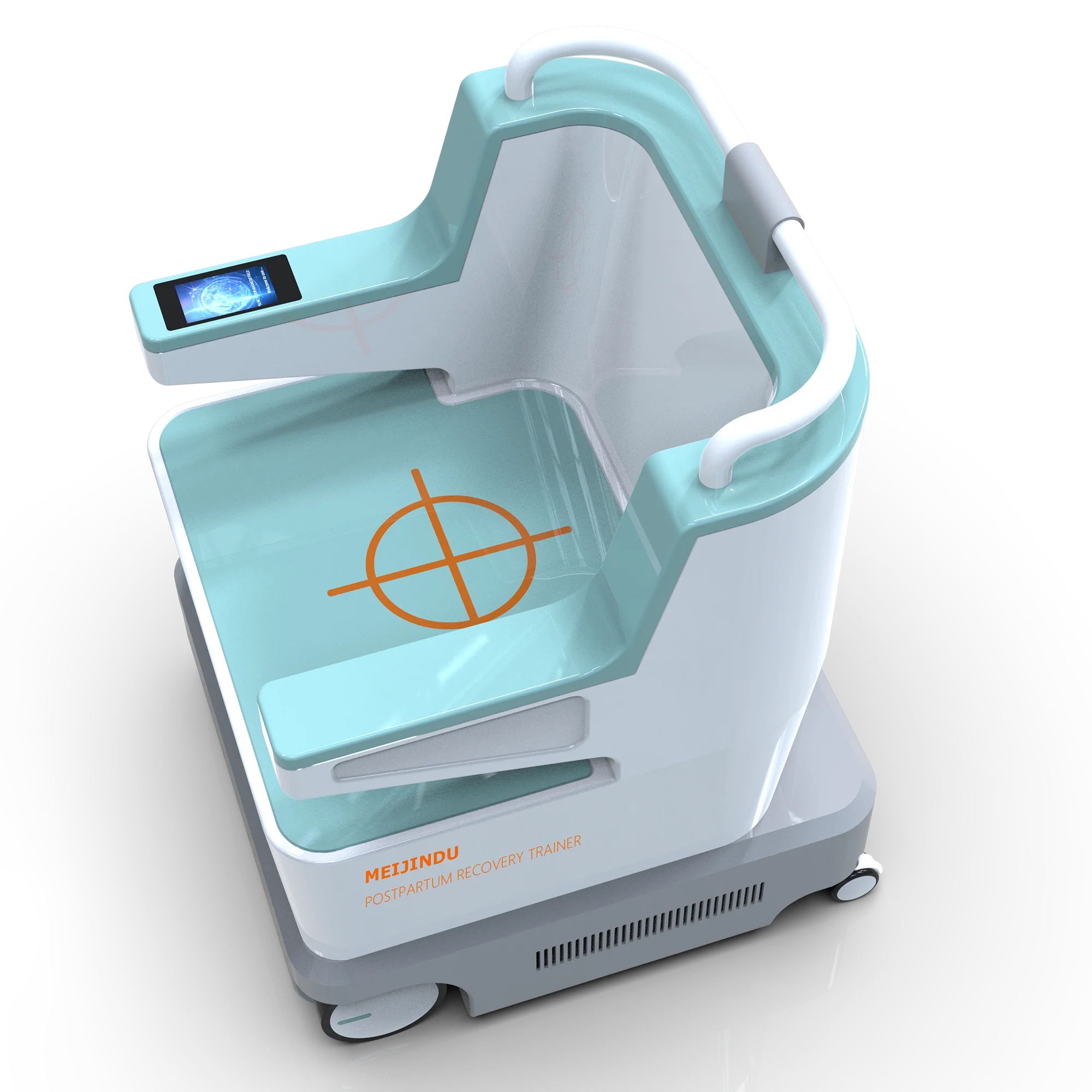 

Advanced Magnetic Kegel Technology: At-Home Pelvic Floor Rehabilitation