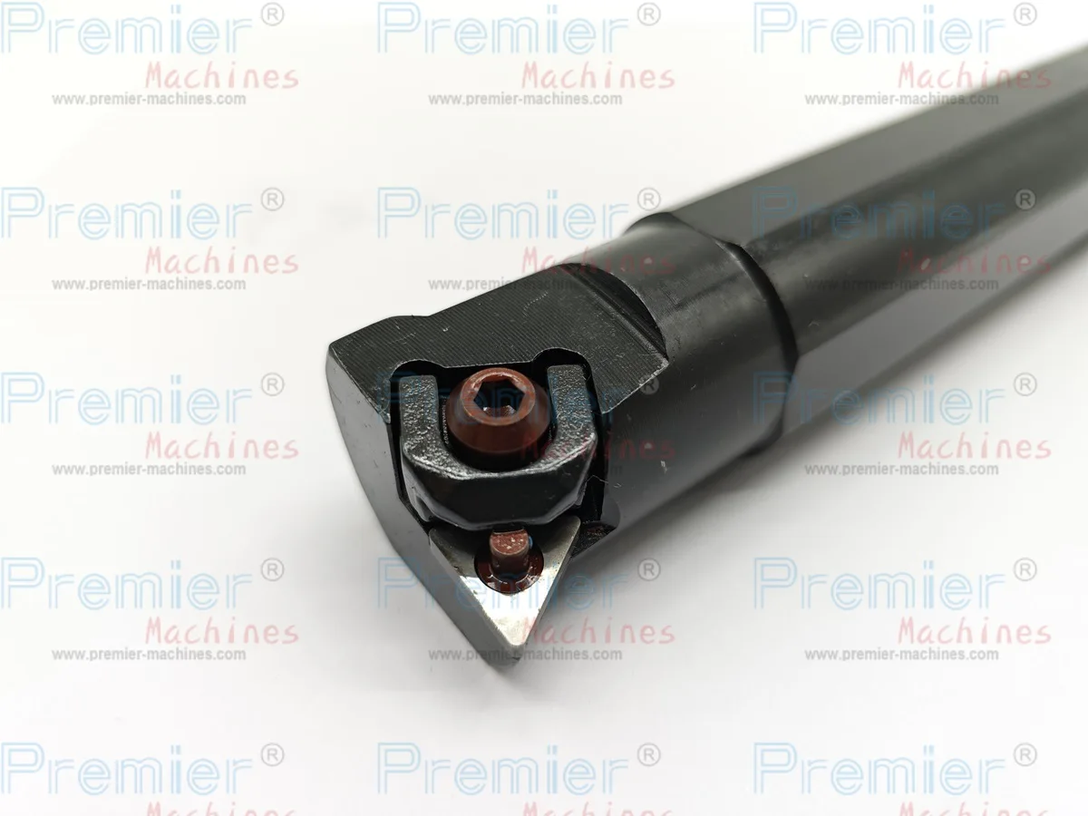 Accessori per macchine utensili portautensili per tornitura interna S32T-WTUNR22