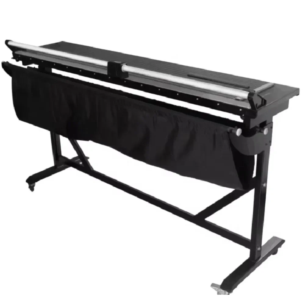 

Cutting Machine Rotary Paper Trimmer With Stand Support
