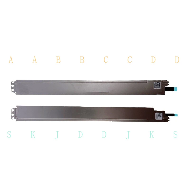 M  LCD Fixing Bracket for Dell Latitude 5520 E5520 0J0FHD J0FHD 01X1CW