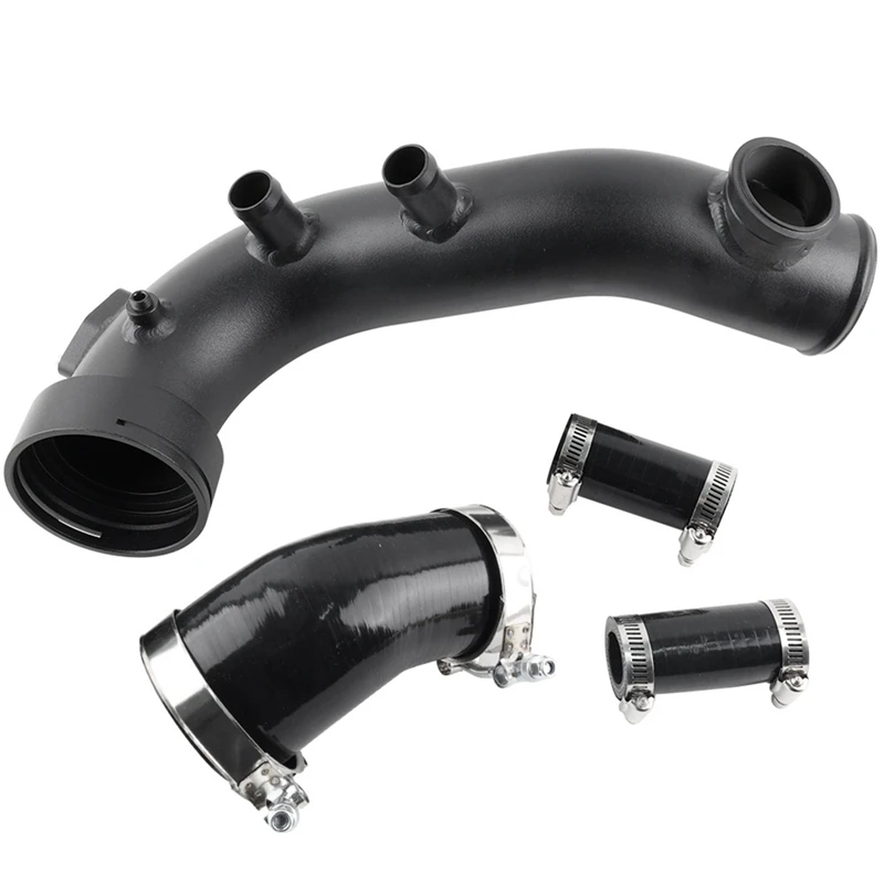 Car Turbo Charge Pipe Silicone Boot Air Intake Upgrade Kit For BMW N54 E88 E90 E92 135I M2 M235I 335I 435I N55 F20 F30 Parts