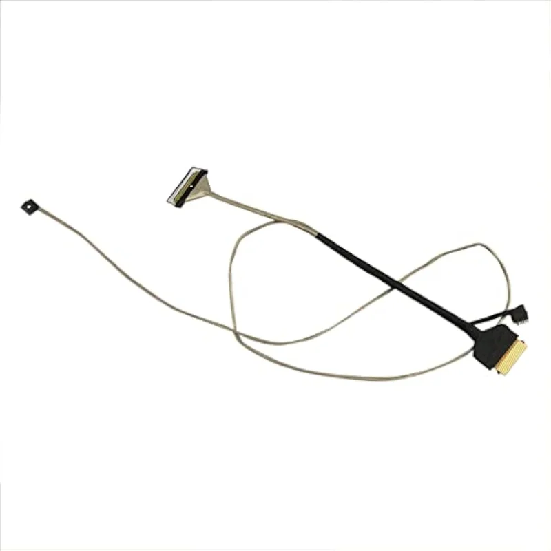 LCD LED Flex Display Screen Cable 40pin Touch for Lenovo Ideapad 3-15IIL05 3-15ADA05 DC020027820