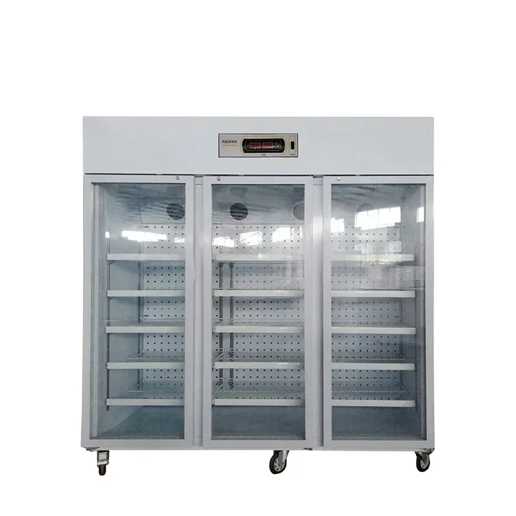 

HLC-L1360 Drug Shade Cabinet Medical Drug Vaccine Storage Refrigerator