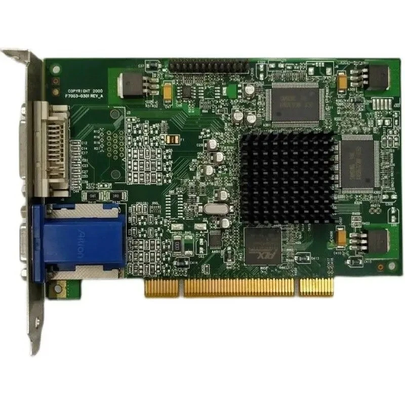 

Для рабочей станции Matrox F7003-0301REV A ETON ET866 G45