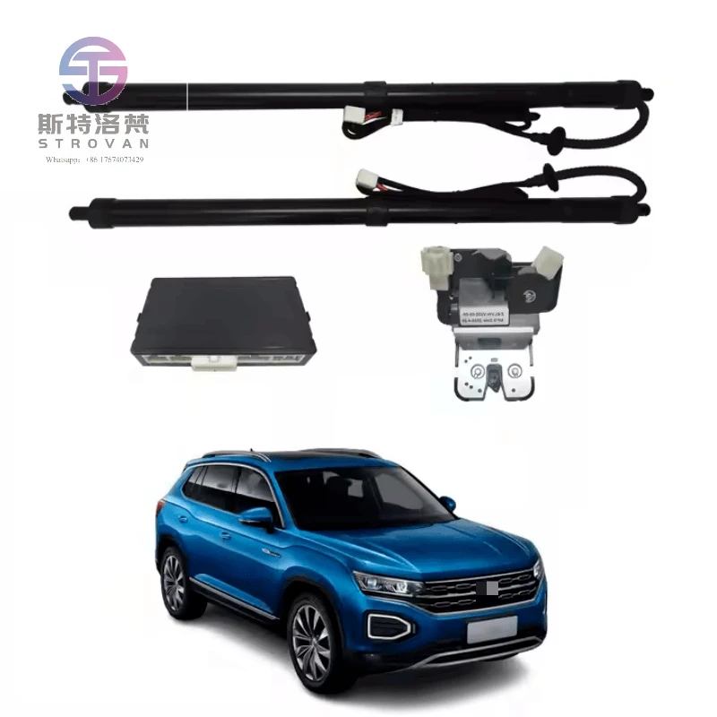 

Car Smart Electric Power Automatic Auto Tailgate Lift System Kit Upgrade for Tayron 2019 2020 2021 2022 2023
