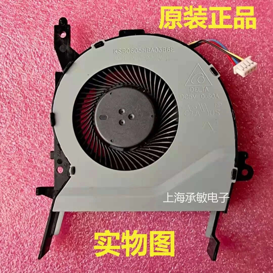 Original, for ASUS F456U A456U R456U X456URK /UF/UJ /UQ Notebook Cooling Fan