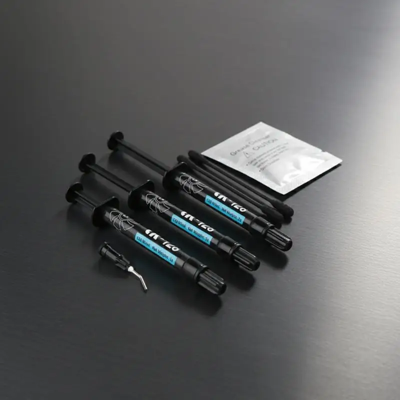 MY-138 Liquid Metal 1g 3g 5g Thermal Compound For CPU GPU Laptop Enhanced Cooling SystemNew