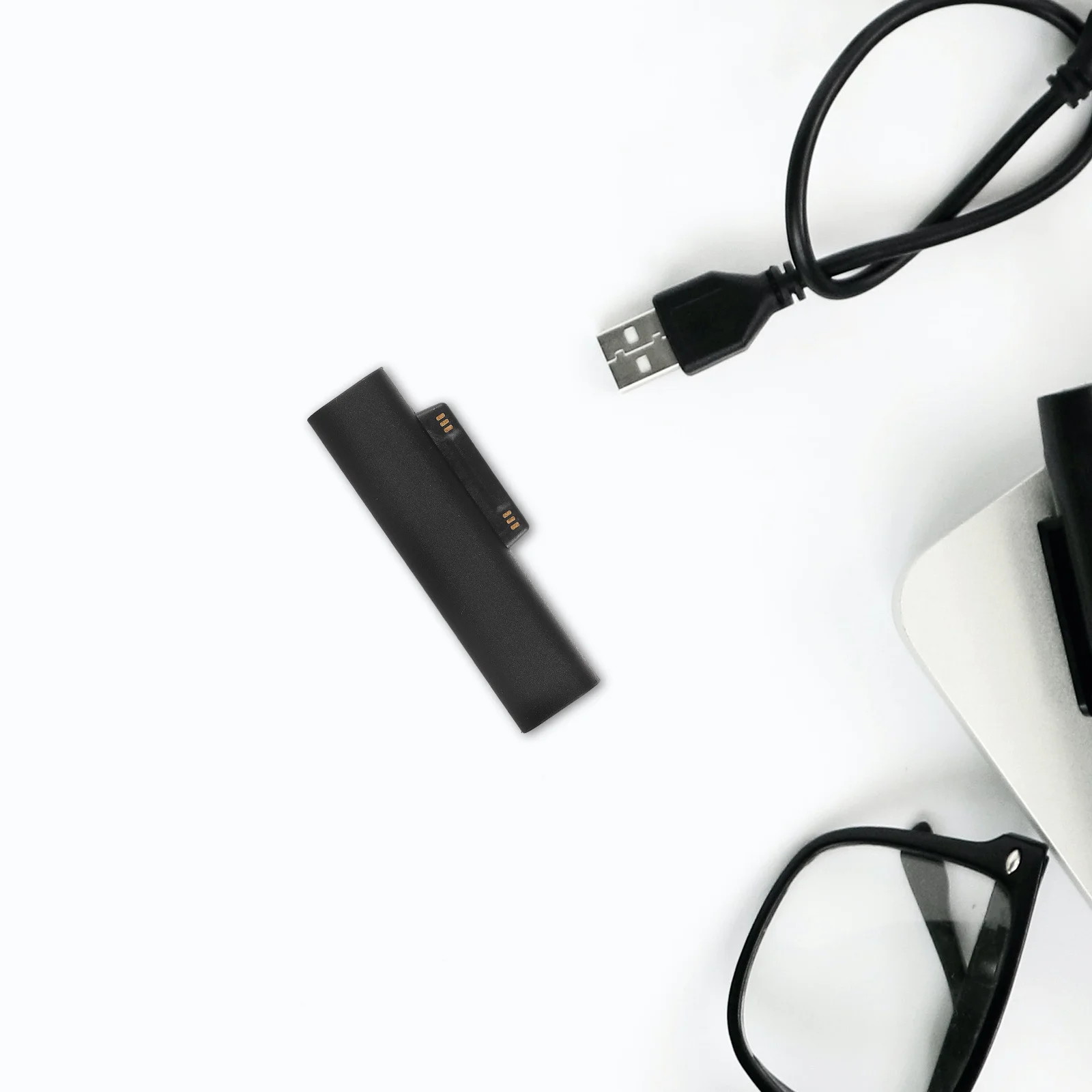 

USB-C Magnetic Adapter 15V 3a Fast Connector for Surface Book 1 2 3 Laptop Supply USB Type-C Charging Connector Adapter