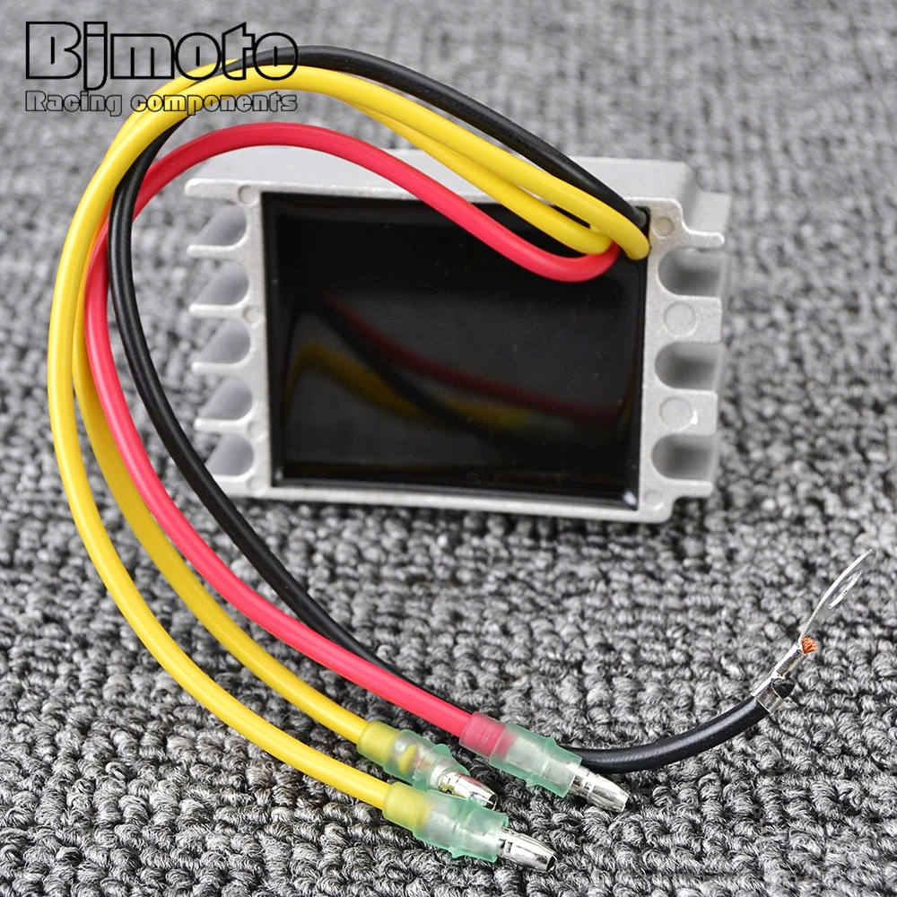 12V Motorcycle Regulator rectifier For Mercury-Mercruiser 6 8 9.9 9.9 10 15 20 25 HP 853358T1