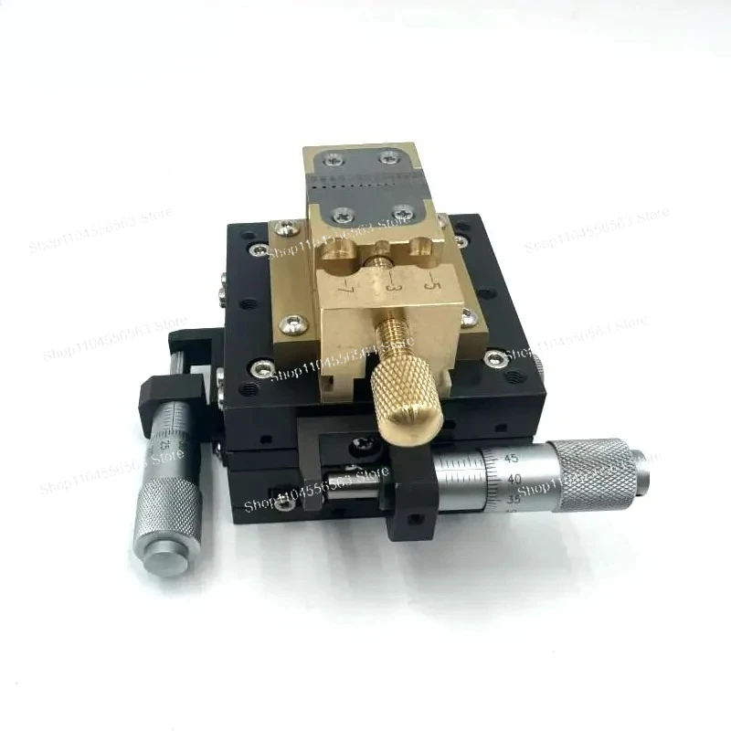 

Инструменты для ручного ремонта часов: латунные тиски для деталей моделей