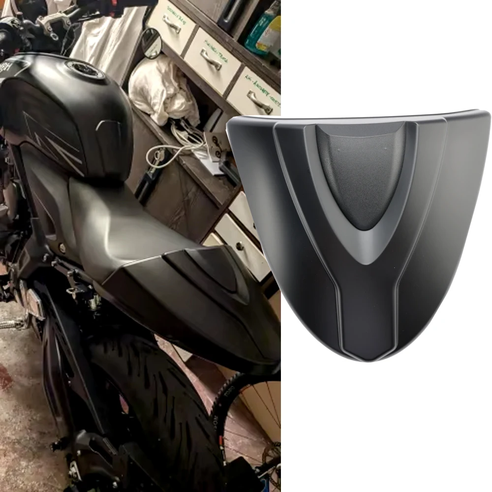 for Triumph Trident 660 Rear Seat Cover Pillion Tail Fairing Cowl Solo Motorcycle Accessories For TRIDENT660 2024 2023 2022 2021