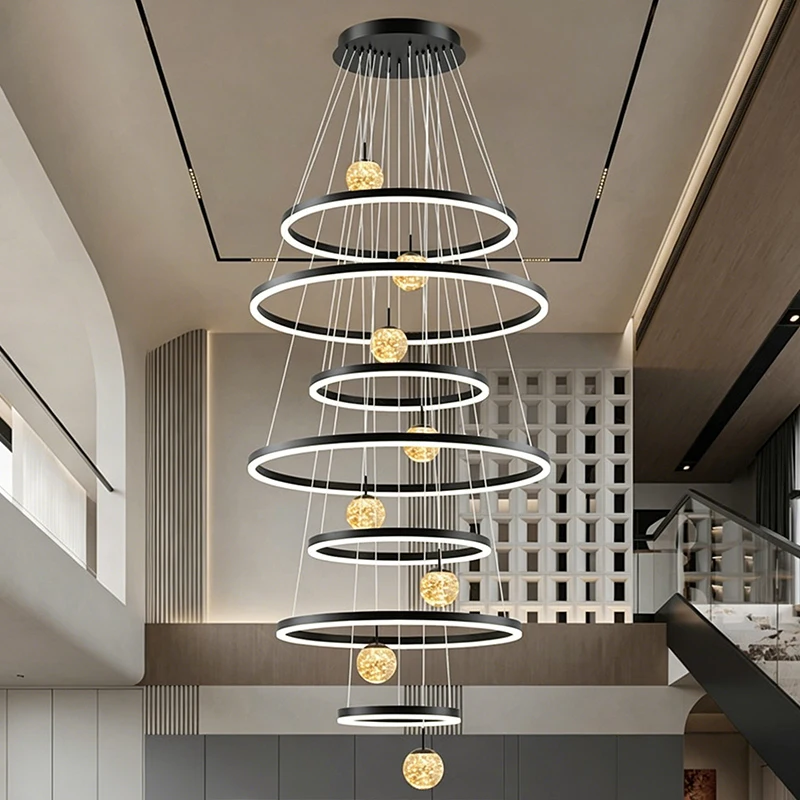 Nordische Wohnkultur Esszimmer Pendelleuchte Innenbeleuchtung Deckenlampe Hängelampe Kronleuchter für Wohnzimmer