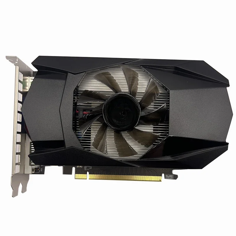 New AMD graphics card HD6770 4G graphics card HD7670