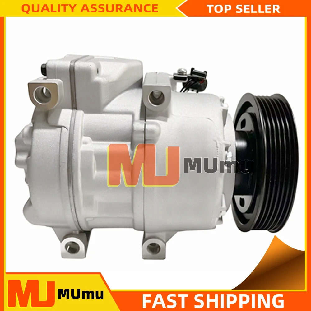 Air Conditioning AC Compressor 977011U500, 977011U500RU For Hyundai Santa Fe Sport fit Kia Sorento 2.0 2.4L