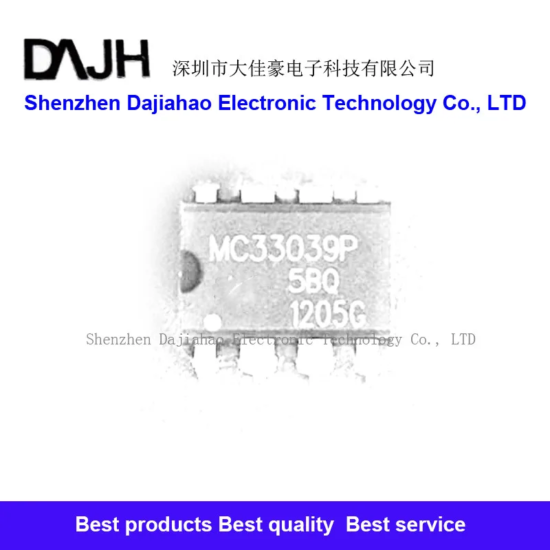 10pcs/lot MC33039  MC33039DR2G motor driver SOP ic chips in stock