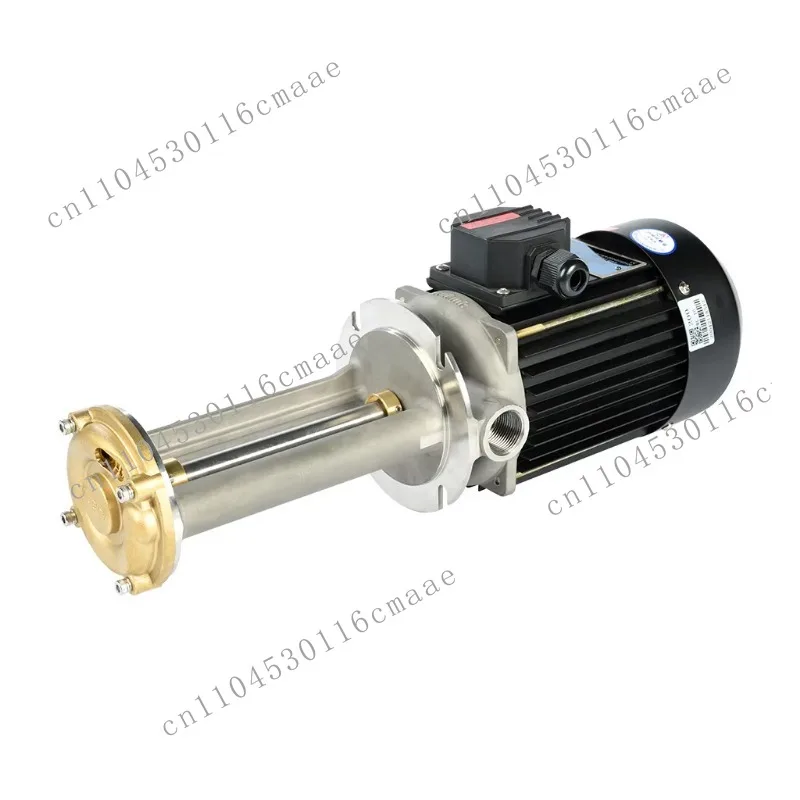 0.5kw 0.7Hp Vertical Coolant Hot Water Pump