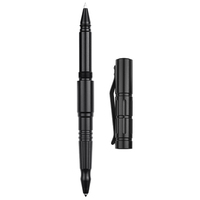 Self Defense Tactical Pen Emergency Survival Glass Breaker Security Protection Ballpoint Pen School Office Stationery Supplies