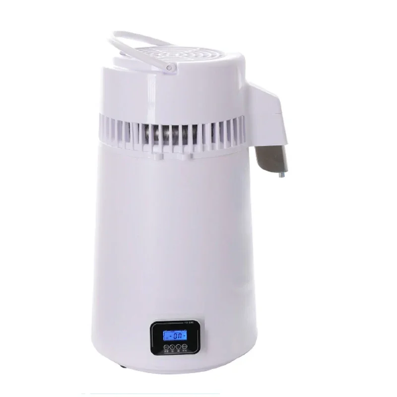 新しい家庭用歯科機器 7.5L 自制蒸留水マシン 220 V/750 ワット純水アルコール蒸留水発生器