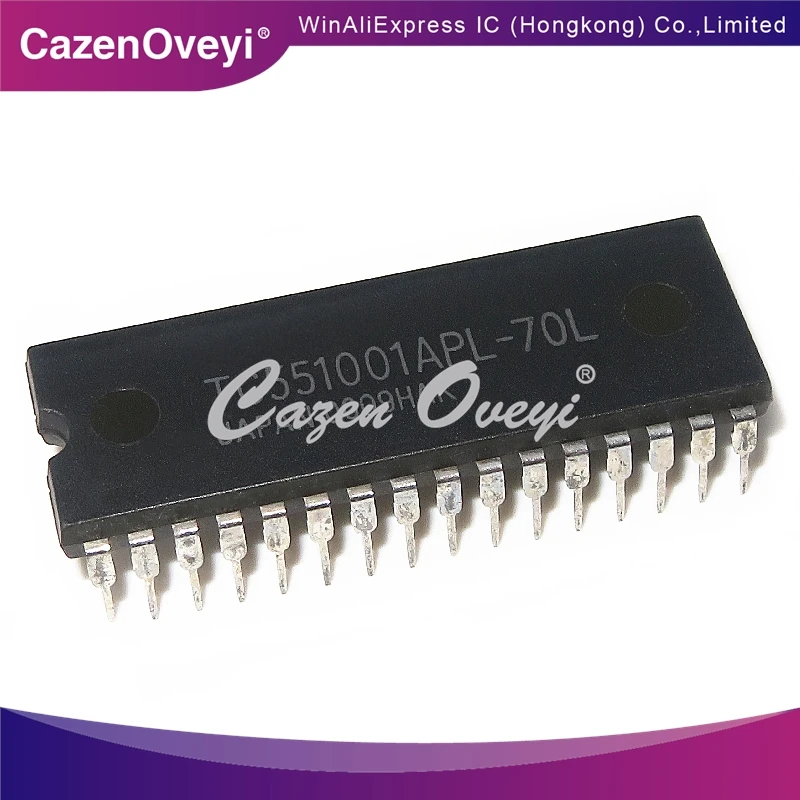

10 шт. Φ TC551001 DIP-32