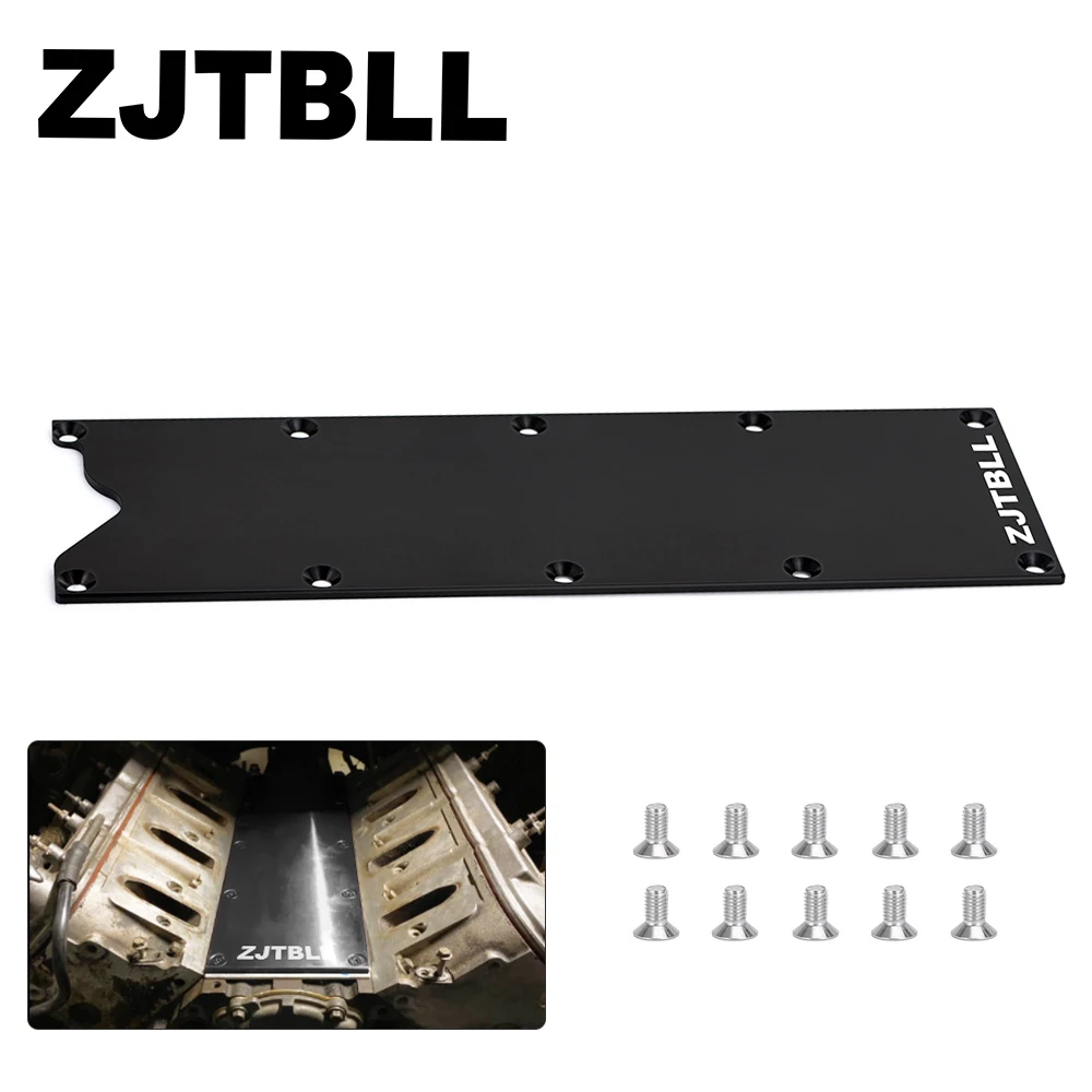 

Крышка двигателя ZJTBLL для LSX LS1 Gen 3 VCC03