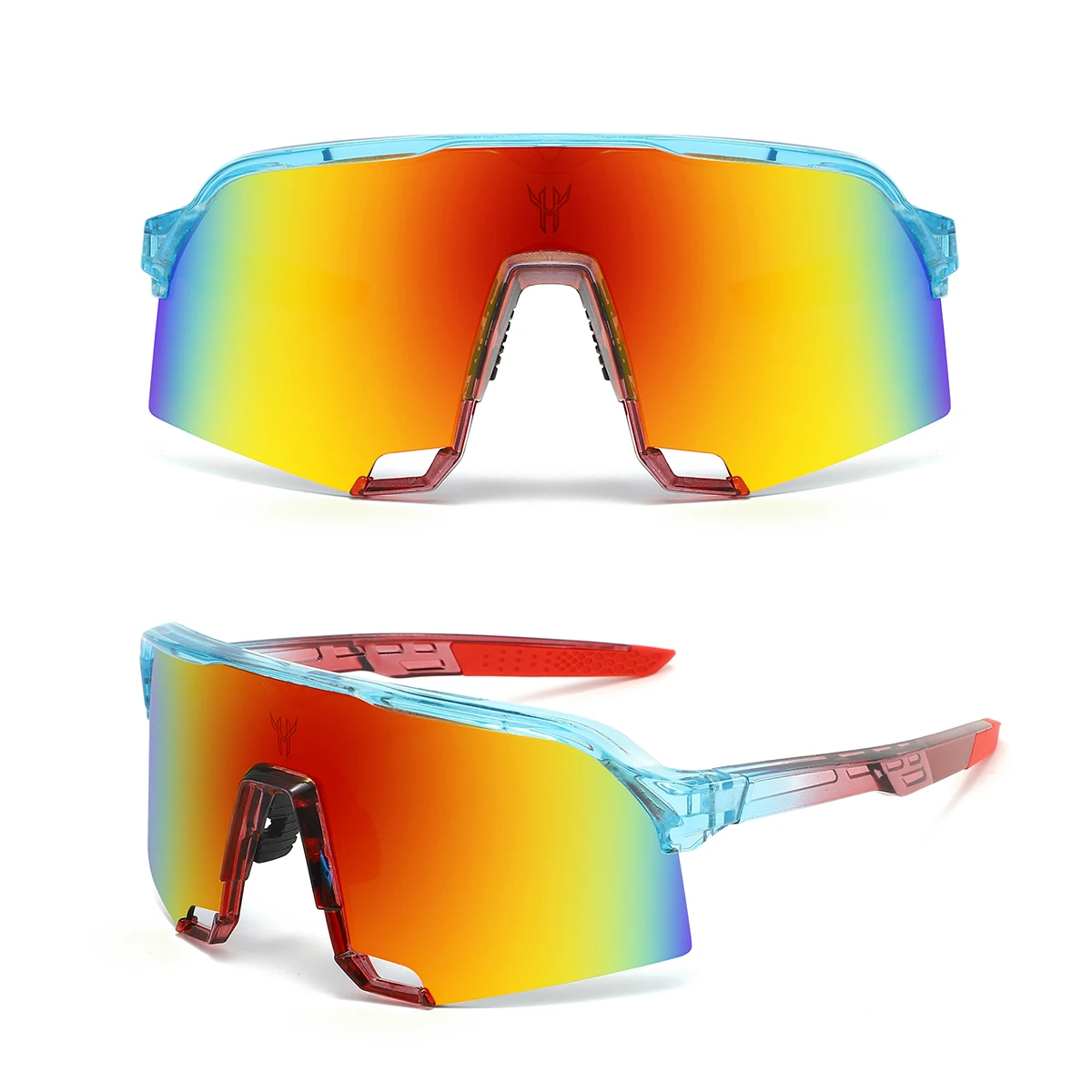 Brand New Stylish Sunglasses Men Women Baseball Cycling Glasses Outdoor Running Sport Eyewear UV400 MTB Bike Bicycle Goggles