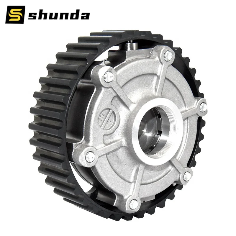 

8200782671 8200539619 7700108671 New Camshaft Dephaser Pulley Gear For Renault Clio Megane Scenic Espac Laguna 1.8 2.0 16V