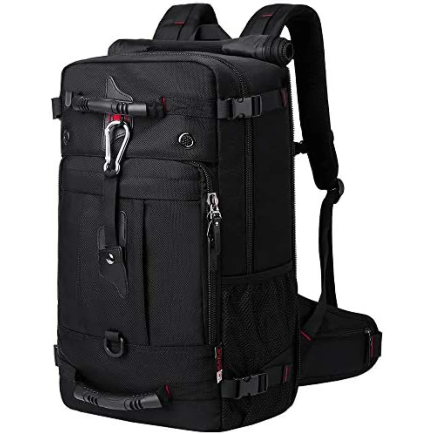 

KAKA Travel Backpack 35L, Durable Convertible Duffle Bag, 15.6 Inch Laptop Fit, Men Women