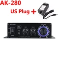 AK-280 With US Plug