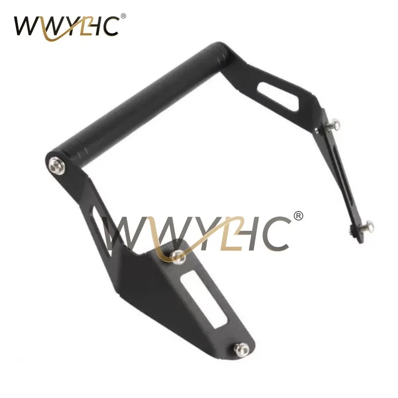 Mobile Phone Holder Fixed Extension Pole Suitable for 400 500 Motorbike Navigation Bracket Accessories