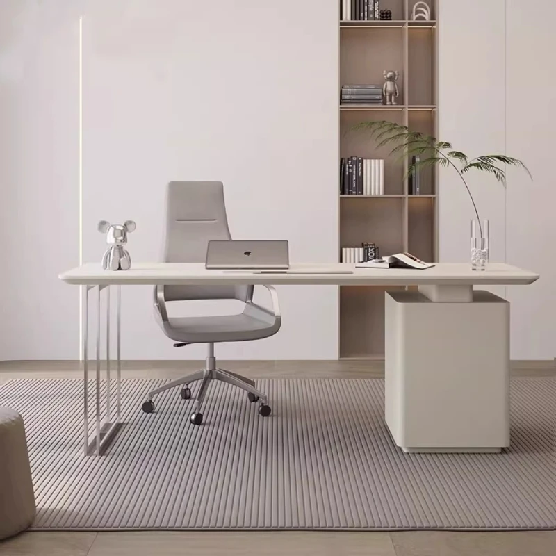 Italian style paint baking creativity Room desks Computer desk room offices office desks and workstations consultation desk
