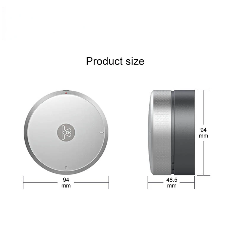 Wifi Smart Lock Cylinder Fingerprint WIFI Gateway Smart Lock Body Phone Control Door sensor Keyless Lock Core For Smart Home