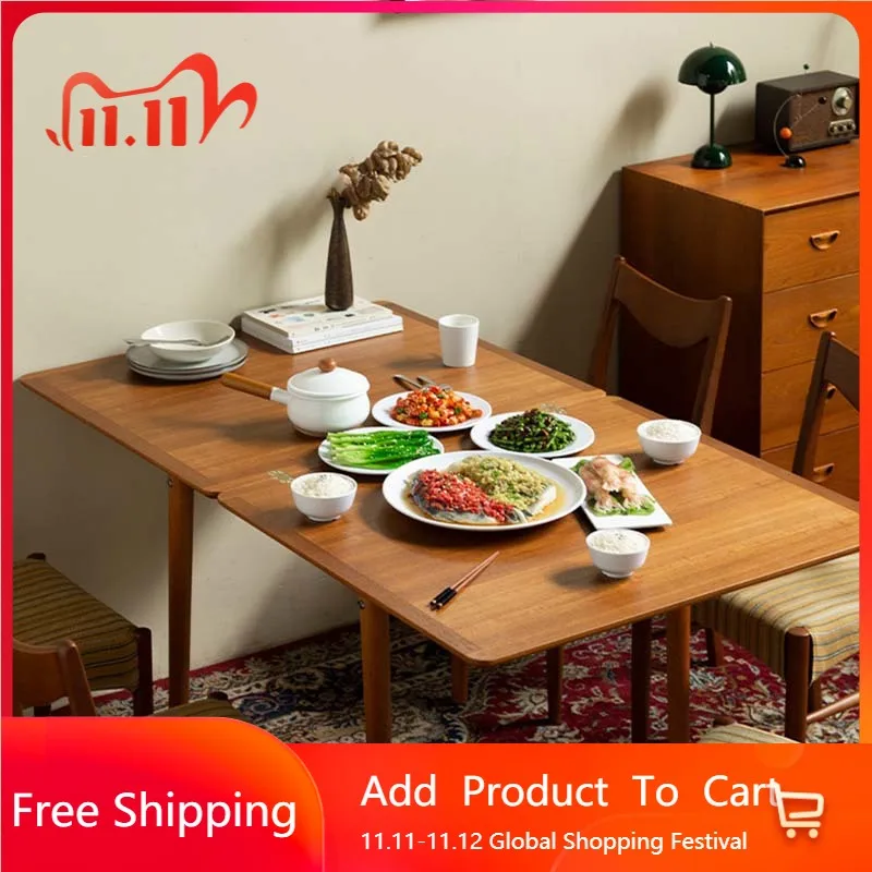 

Роскошный обеденный стол в скандинавском стиле, большой прямоугольный кофейный обеденный стол, кухонный балкон, Mesas De Jantar, мебель для дома