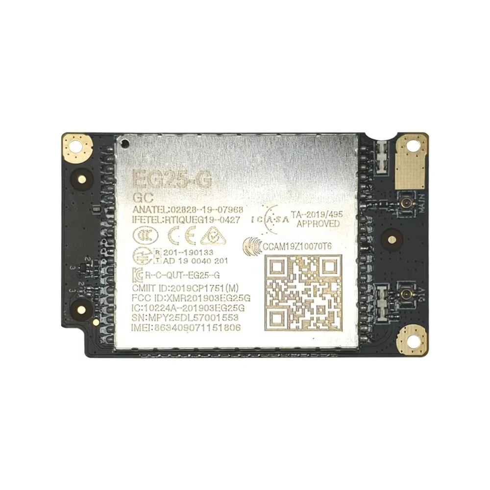 EG25-G LTE Cat4 Module Antenna Kit Global For 2025 GPD Win Max2 Laptop 4G WWan Card Support LTE-FDD LTE-TDD UMTS GSM