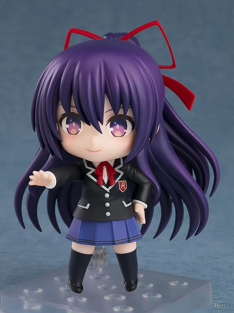 

【FS】Orginal GSC NENDOROID 2454 DATE ALIVE IV Yatogami Tohka Figure Model Toys Gifts Collection