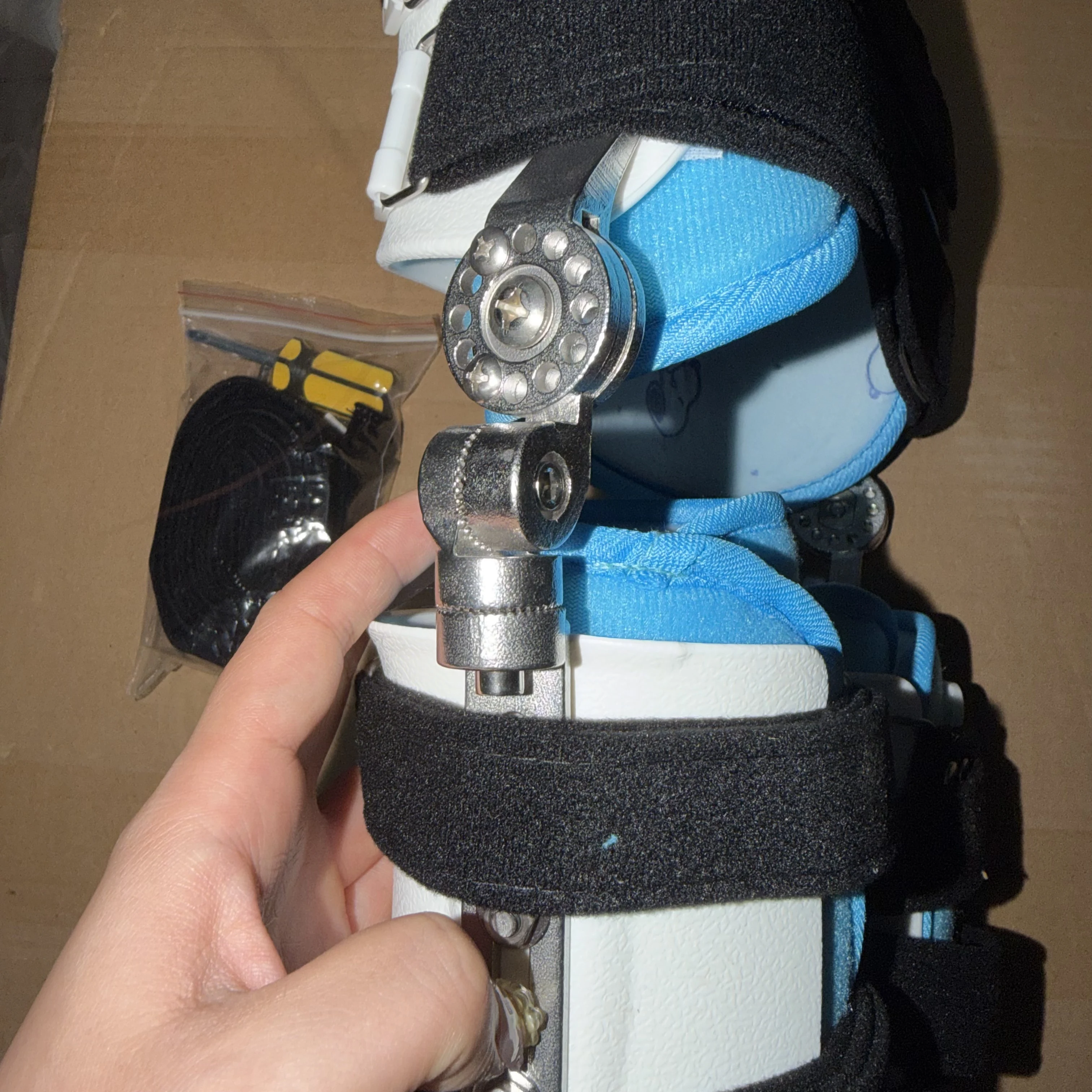 Adjustable Hip Abduction Brace for Children