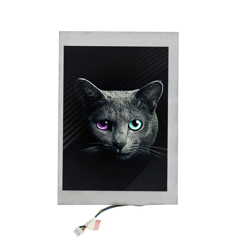 TM057QDH01 5.7 Inch 640*480 TN Transmissive RGB Suitable For Industrial AR VR Applications Original LCD Model