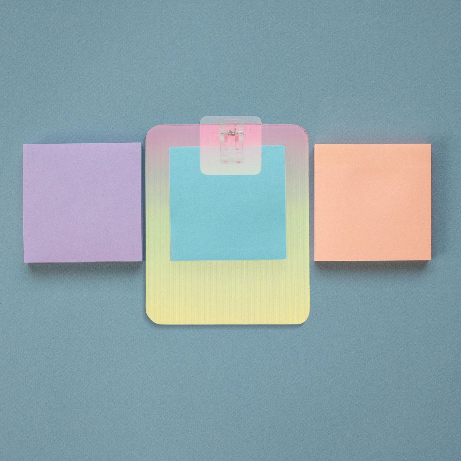 

2Pcs Exquisite Craftsmanship MultiFunctional Clip Boards Perfect As Document Holders And Writing Pads For Professionals