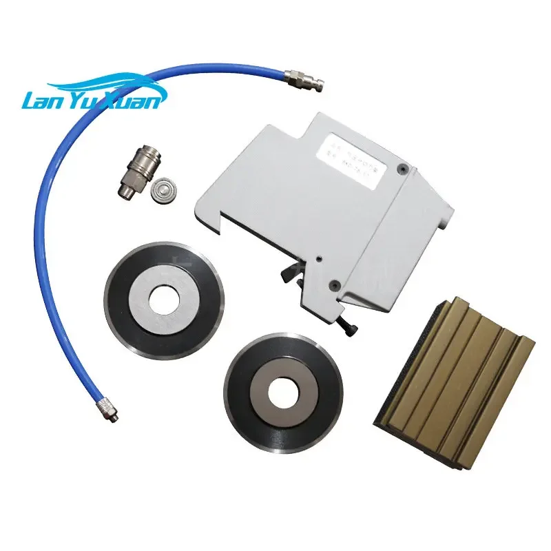 

76/17 type slitting blade holder for cutting thin film products/Air Knife Holders for Cutting