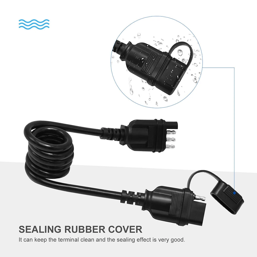 연장 하네스 남성 여성용 유연한 코일 케이블 플랫 연장 하네스 남성 여성용 커넥터 핀 코일 케이블