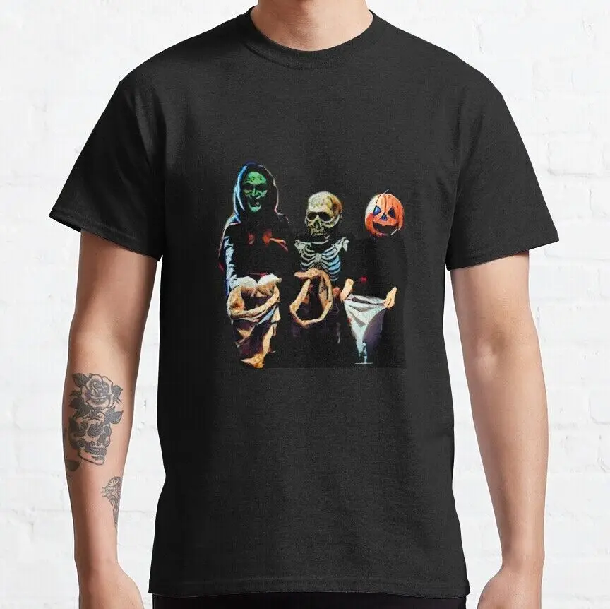 Trick Or Treat Classic T-Shirt