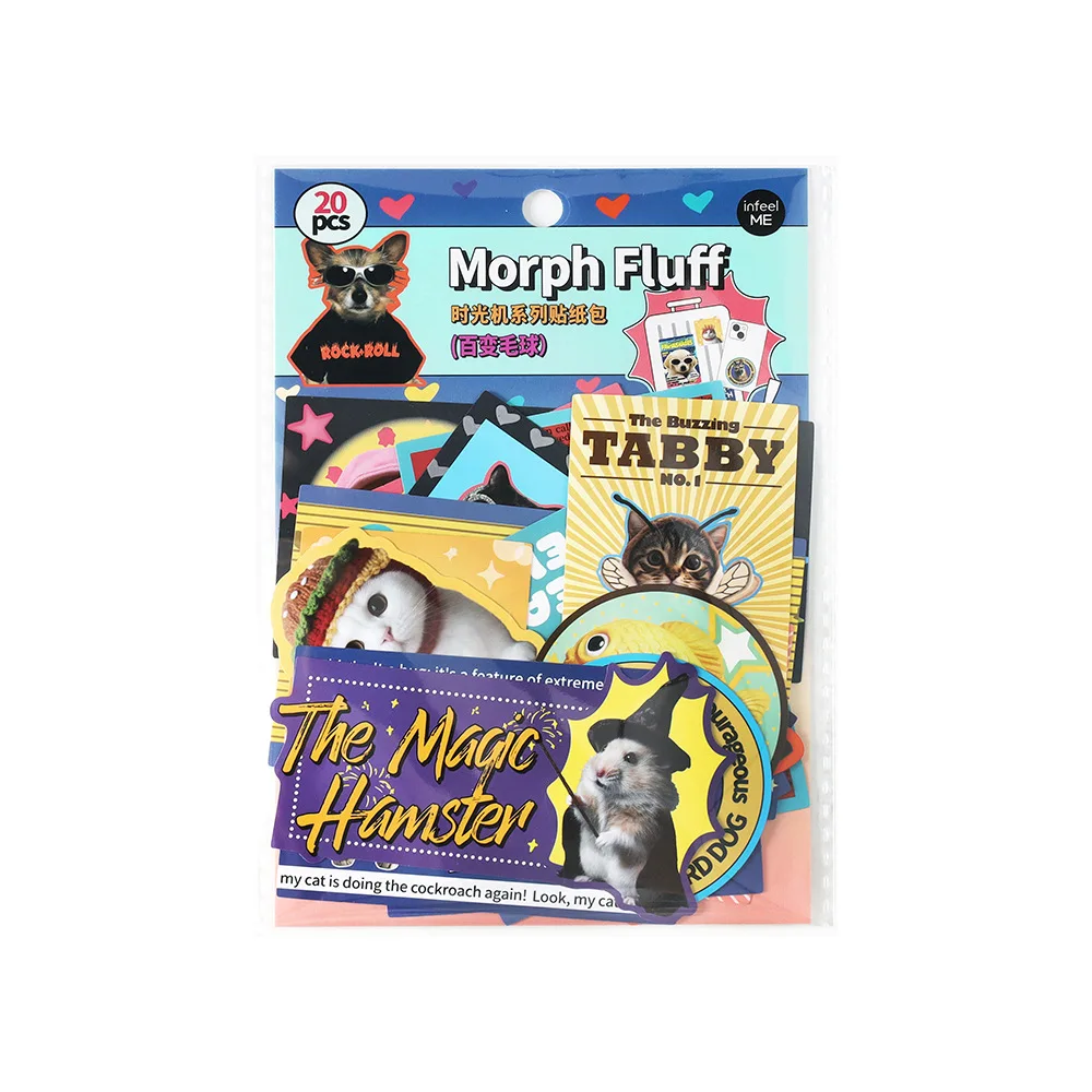 24sets/lot Kawaii Stationery Stickers time machine Diary Planner Decorative Mobile Stickers Scrapbooking DIY Craft Stickers