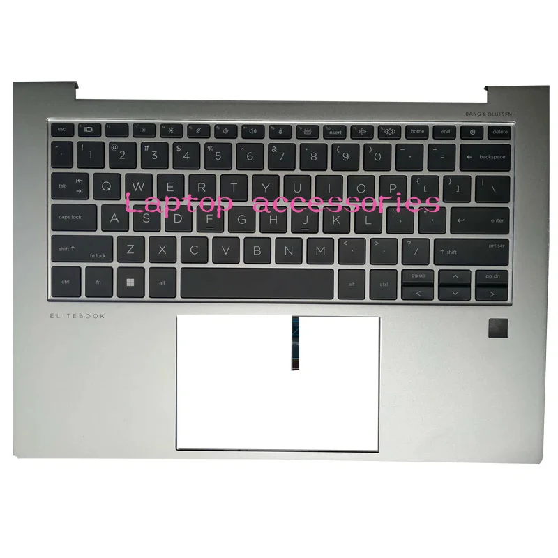 New for HP ELITEBOOK 840 G9 845 G9 Russian/US/UK/Latin/French laptop keyboard with palmrest upper cover backlight 6070B1965701