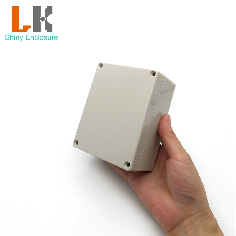 115x90x55mm LK-WP05 Abs Cable Junction Box Outdoor Waterproof Enclosure Plastic Box Electronic Project Case Control Switch Box