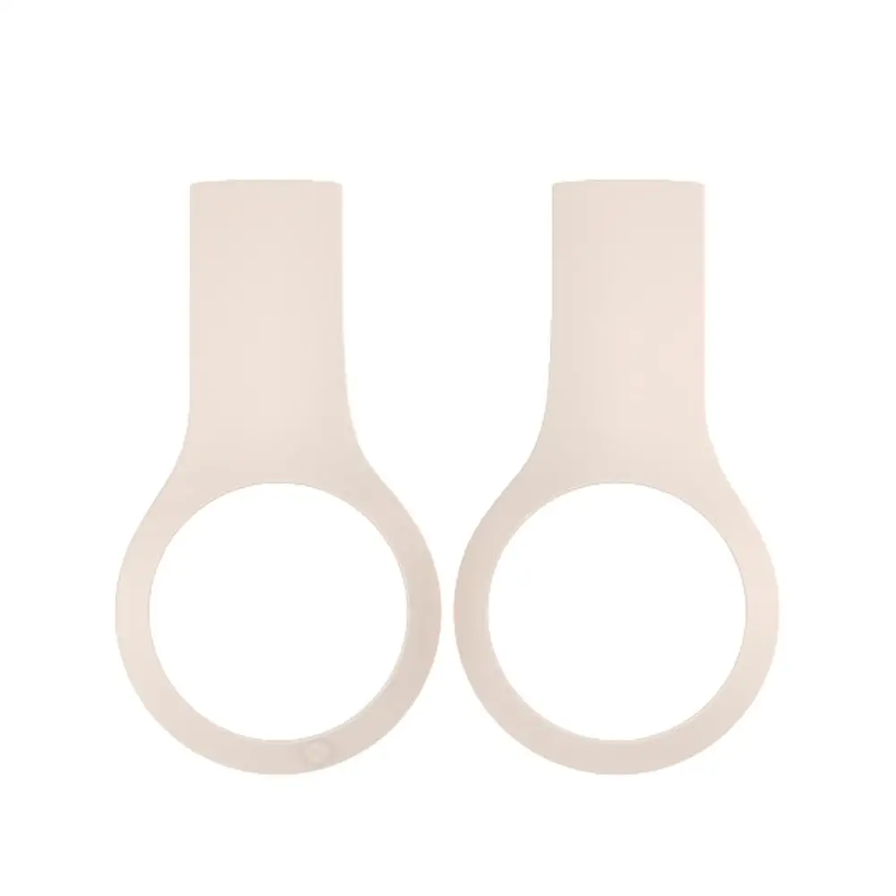 For Solo 1 Pair Protective Silicone Case Sweatproof Washable Scratchproof Reusable Case Cover Skin N8U5