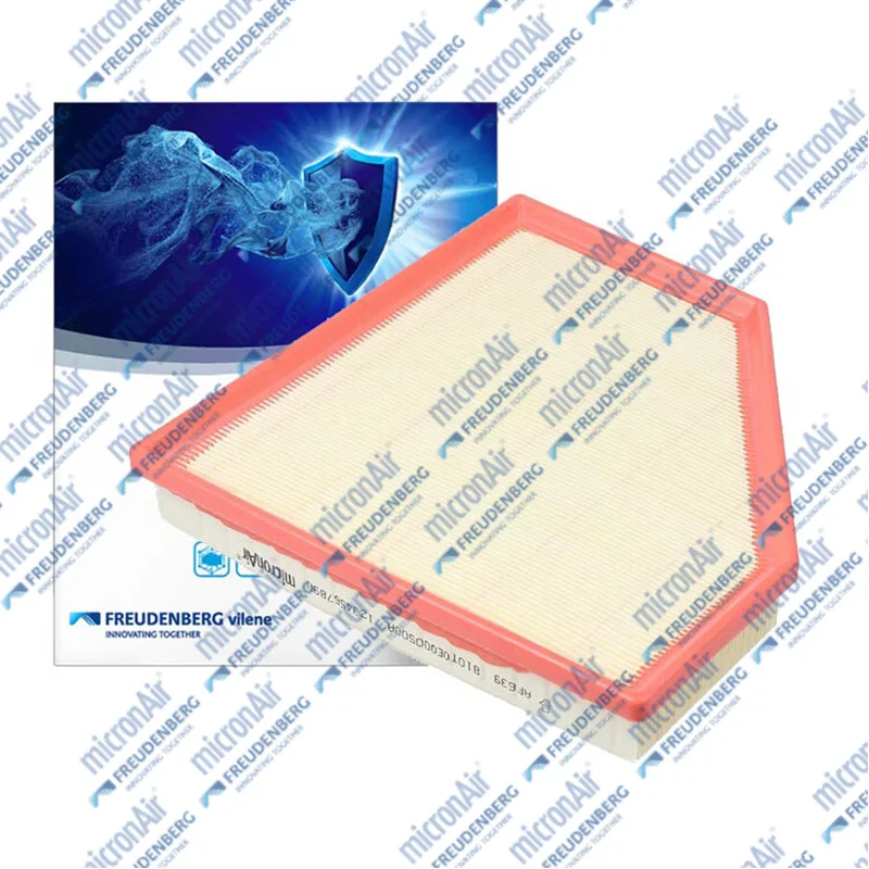 

For BMW Series 120i F20, 220i 225i F23, 320i 330i 340i F30, 420i 425i 430i micronAir Air Filter AF639 13718605164 CA12142 C27045