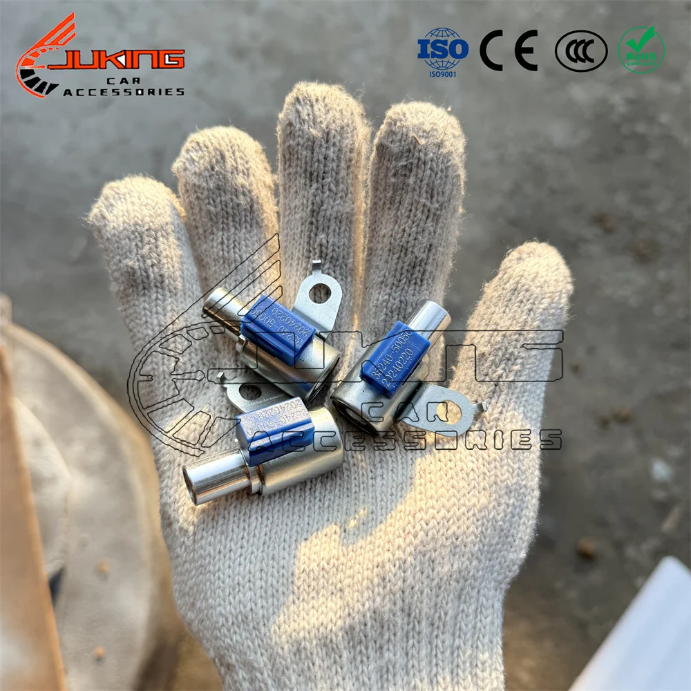 

Совершенно новыйАдаптированный к Toyota Lexus A960 A760 AB60 клапан автоматической коробки передач электромагнитный клапан переключения передач S4 электромагнитный клапан переключения D