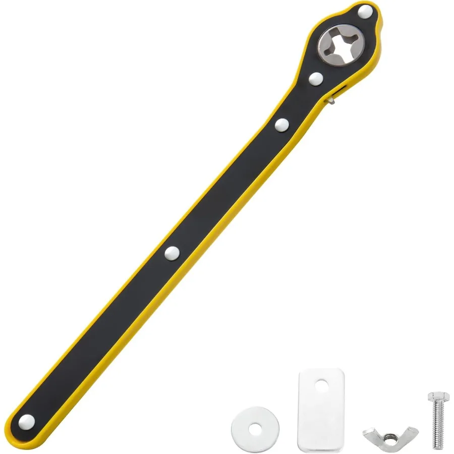 

Автоматический трудосберегающий домкрат с храповым механизмом, универсальный поворотный на 360 градусов домкрат для колес, ключ с храповым механизмом, ножничный домкрат с ручкой скорости